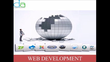 Web designing and development in Bangalore