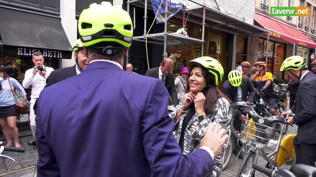 L'Avenir - Le Tour de France 2019 partira de Bruxelles