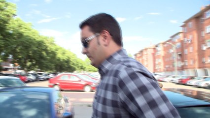 Belén llega a los juzgados: "Confío en la justicia"