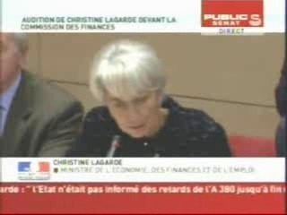 EADS Lagardère DSK Sarkozy