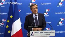 François Fillon à la recherche d'un emploi