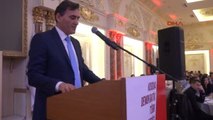 Kosova Demokratik Türk Partisi'nden Iftar Yemeği