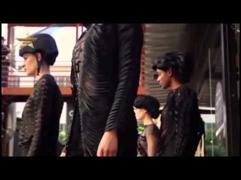 Designers Black Coffee South African Fashion Week Autumn Winter 2014 34009 NM