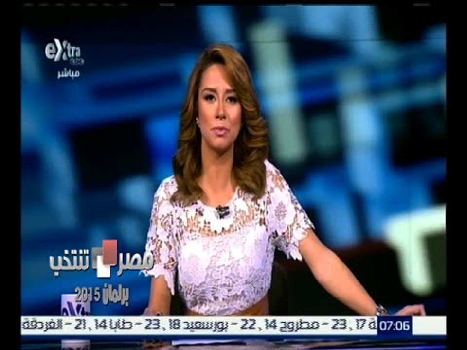 #مصر_تنتخب | ‫‫‫‫الحلقة الكاملة 17 نوفمبر 2015...