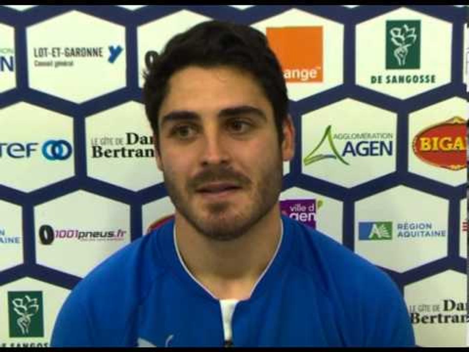ITW Raphaël Lagarde