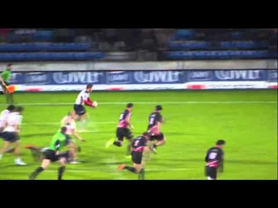 J16 ProD2 : les essais agenais