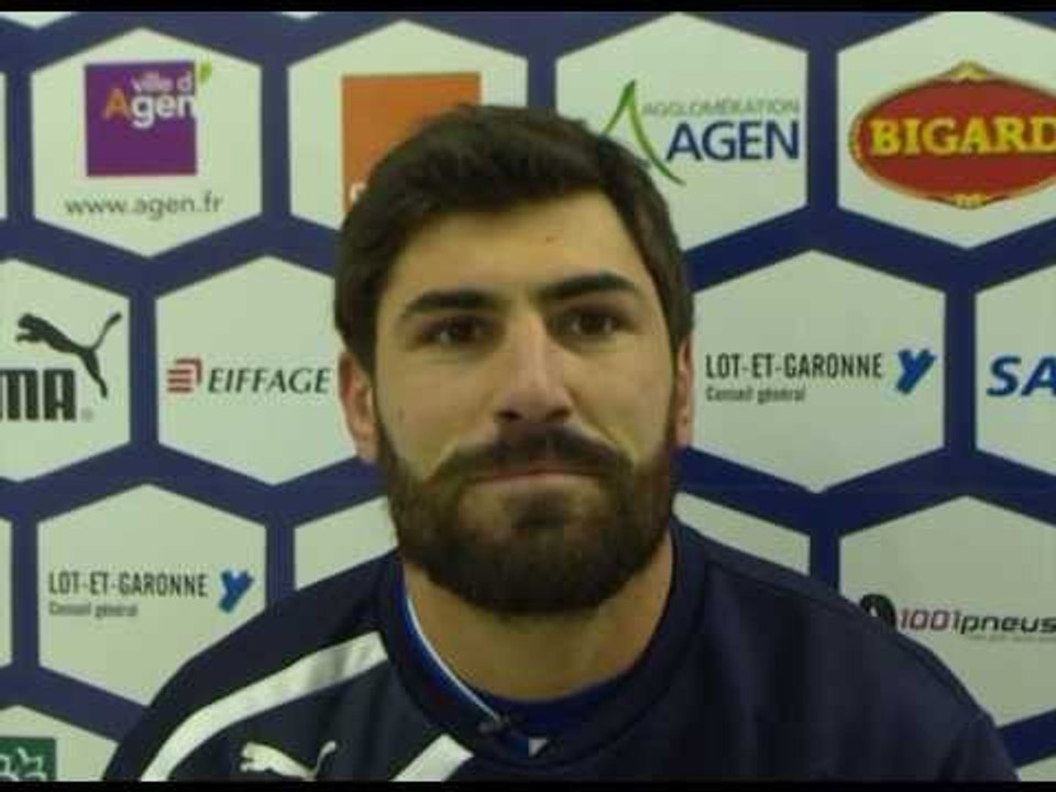 Interview Vincent Roux
