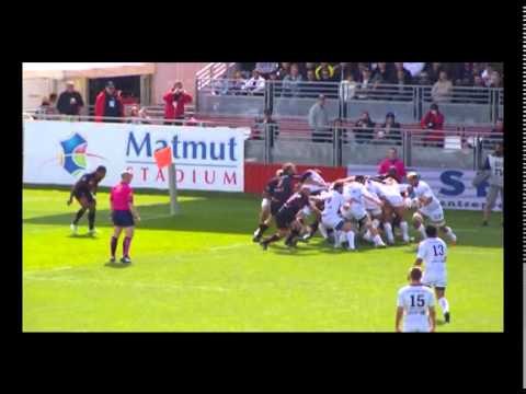 J29 ProD2 : l'essai vs Lyon