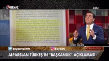 Alparslan Türkeş'in 9 Işık kitabında Başkanlık açıklaması - 2