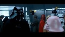 Excellent Star Wars Parody : Darth Vader in Love