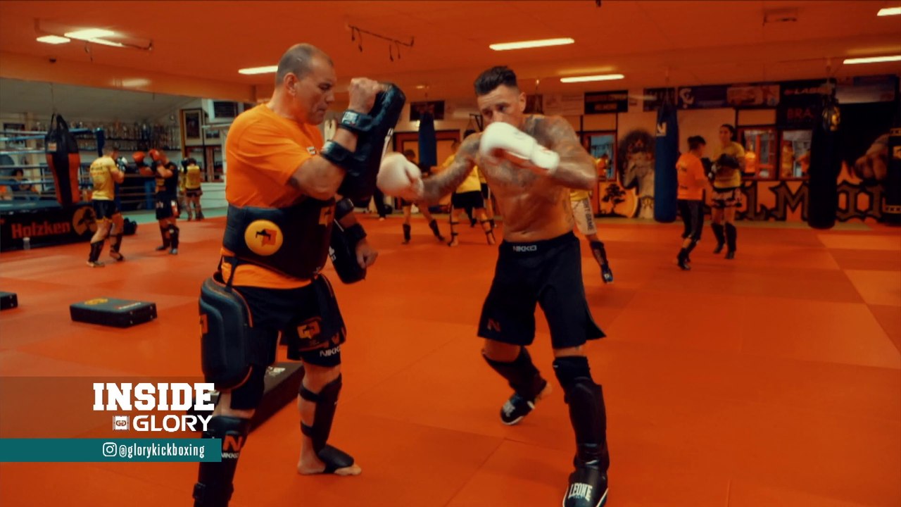 GLORY 42 Paris: Nieky Holzken Spotlight