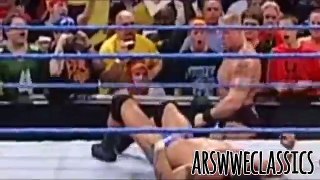 Brock Lesnar vs Randy Orton 2002 FULL-LENGTH MATCH