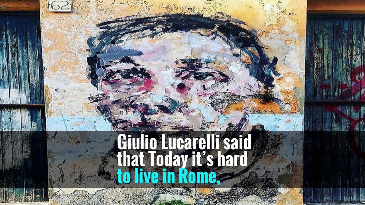 Francesco Totti Leaves the Field, and Romans Weep for a Living Monument