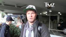 BRIAN LITTRELL - HOLLYWOOD, CHILL OUT!!!  Over Trump _ TMZ-4V5TzFrpZ90