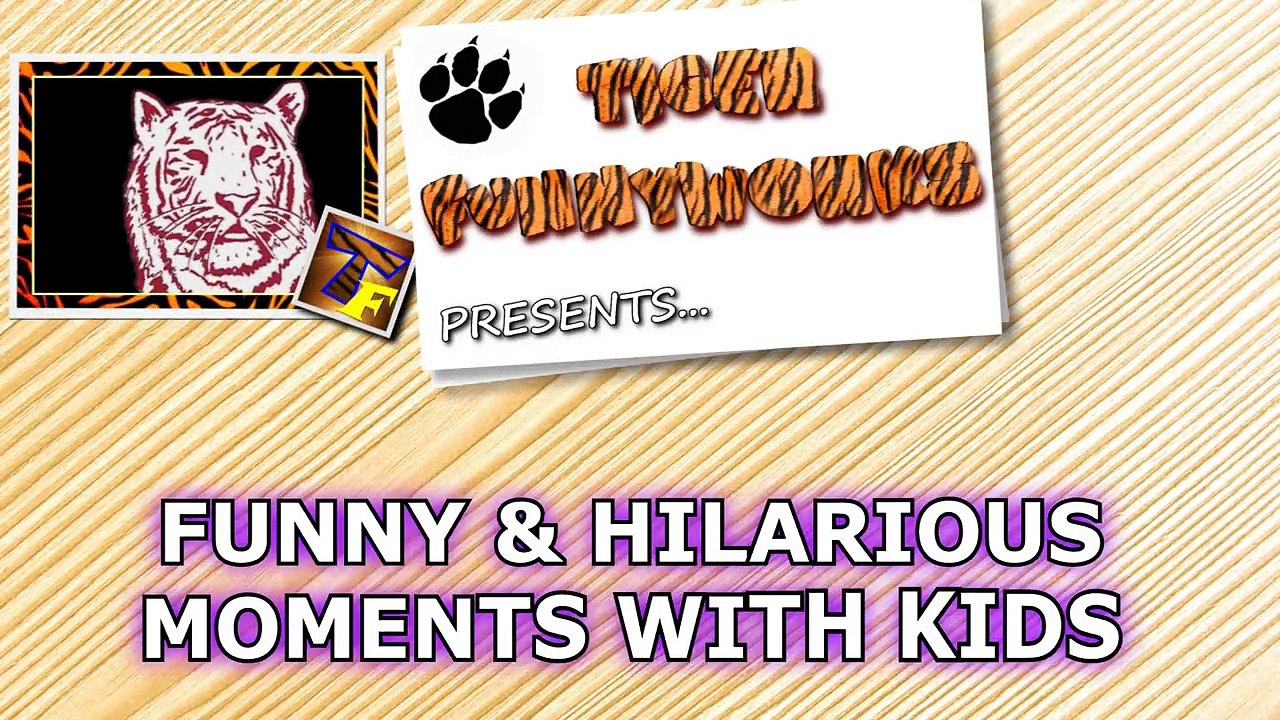 Wanna LAUGH SUPER HARD- Watch FUNNY KIDS & BABIES - Funny compilation