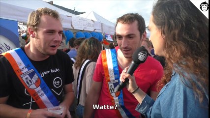 Moeilijk dilemma op de Student Kick-Off in Gent