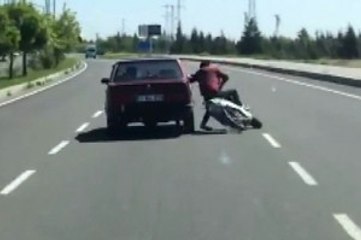 Tehlikeli Yolculuğun Sonu Kötü Bitti