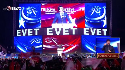 Osman Gökçek TÜGEF Klibi (19 Mart 2017)