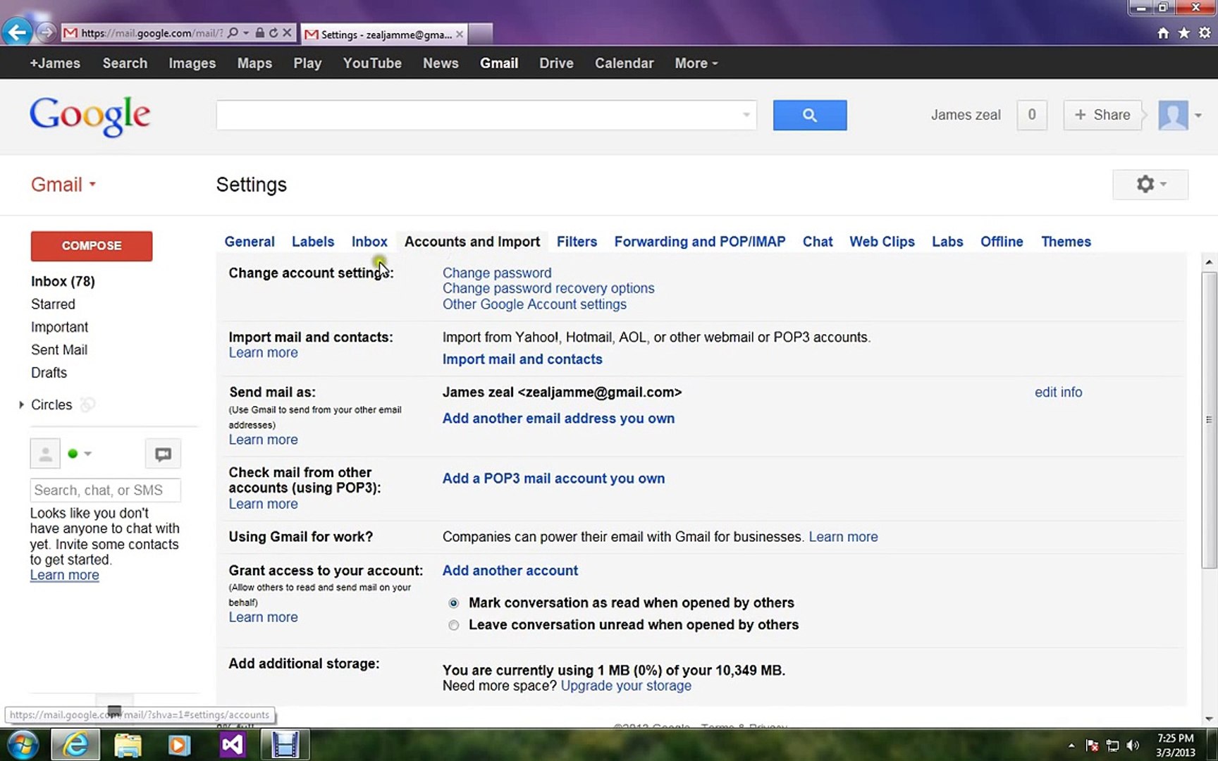 How to delete Gmail 1-888-388-1436 Account Permanently