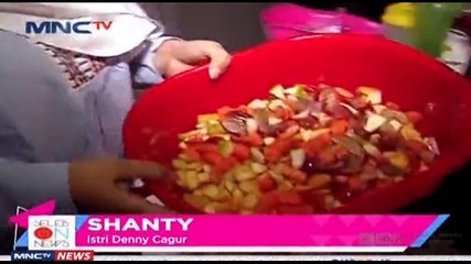 Bulan Suci Jadi Momen Denny Cagur Rajut Keharmonisan Bersama Keluarga