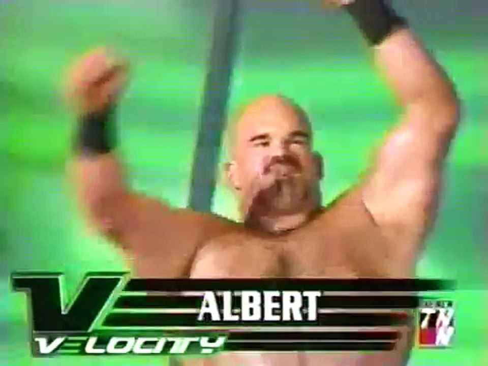 Randy Orton vs. Albert  (July 13, 2002)