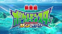 【公式】アニメ「ポケットモンスター サン＆ムーン」プロモー�