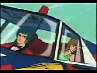 Daitarn 3 - Episodio 1  Arriva Haran Banjo