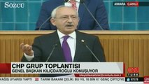 Kılıçdaroğlu: Sözcü ve Cumhuriyet inandığı davadan ödün verir mi?