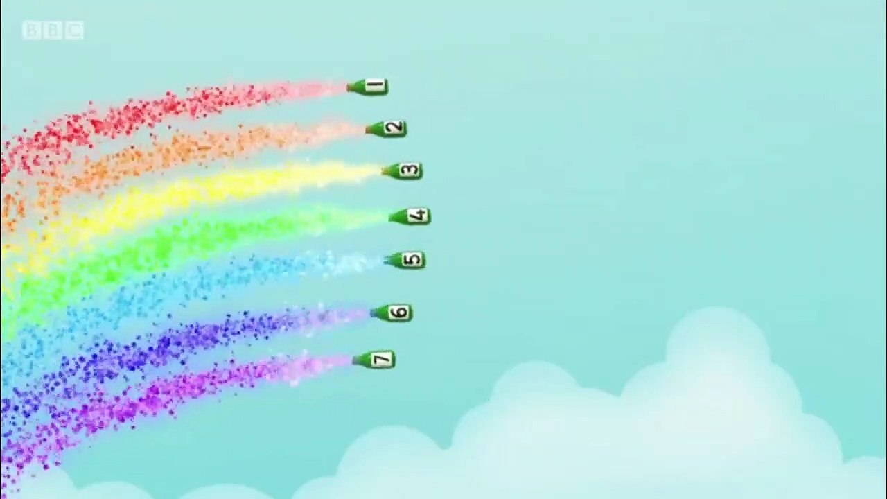 Numberblocks es (S01E