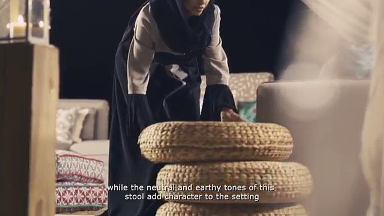 IKEA - DIY Majlis