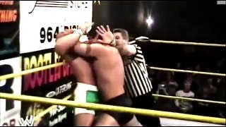 OVW TV 19.01.2002 - John Cena vs. Randy Orton