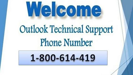 Outlook Support Australia 1-800-614-419 for excellent support