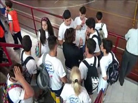 2° Camp Scol OFFBALL 17 5 17 -Scuole Medie