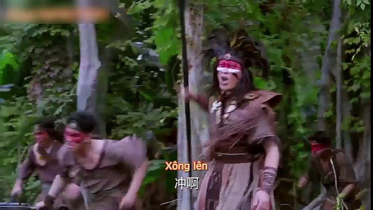 Mật mã Tây Tạng - Tập 8- Thuyết Minh [ The Tibet Code - Shangrila movie ]
