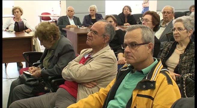 Ενημέρωση για τη νόσο Πάρκινσον στη Χαλκίδα