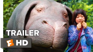 Okja Trailer #1 (2017)