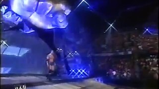 Randy Orton Vs The Undertaker 2002 -Undisputed WWe Title Match