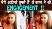 Meri Ashiqui Tumse Hi Fame Smriti Khanna and Gautam Gupta gets ENGAGED | FilmiBeat