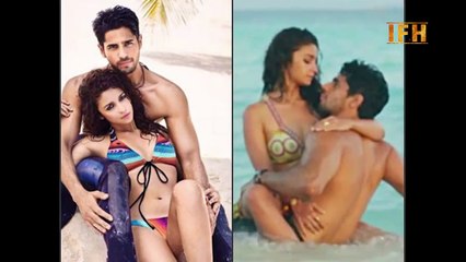 Alia Bhatt & Sidharth Malhotra Spotted Together