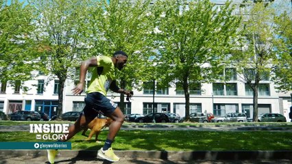 GLORY 42 Paris: Cedric Doumbé Spotlight