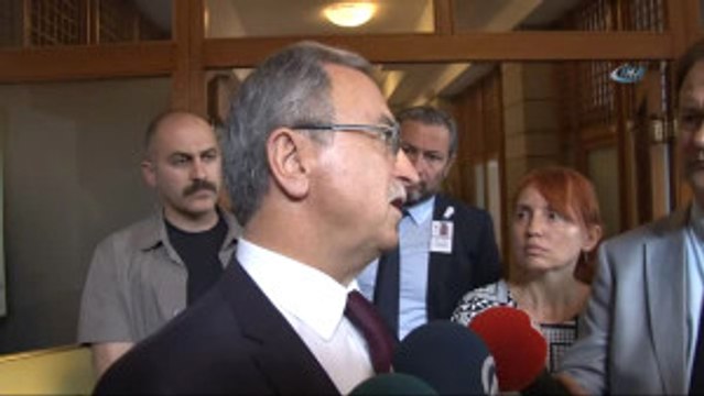 Darbe Komisyonu Başkanı Reşat Petek: Genelkurmay Başkanımızın Açıklaması Cumhuriyet Başsavcılığına...