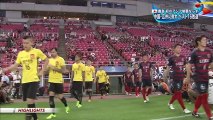 2017/05/30 Asia Champions League 2nd leg Kashima Antlers×Guangzhou Evergrande