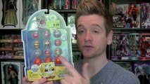 SpongeBob Shopkins! Squinkies Cus Kitties Play-Doh Toy Eggs by HobbyKidsTV
