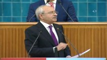 CHP Lideri Kemal Kılıçdaroğlu: 