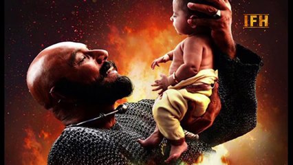 Bahubali 2 trailer launched