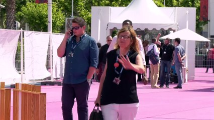 La CST au Festival de Cannes 2017 : 23 mai : Transpa