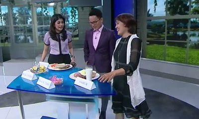 Atur Pola Makan Selama Puasa