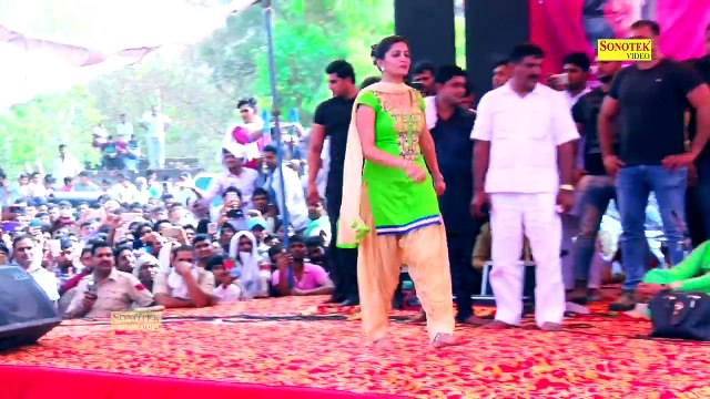 दिल चरखा लव यू आल माय फ्रेंड्स ¦ सपना ने मारे डूंगे ¦ डांस का तहलका ¦ Sapna Dance Video 2017