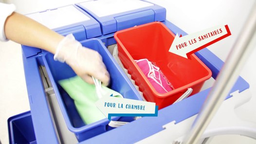 7°BIO-NETTOYAGE D'UNE CHAMBRE D'HÔPITAL - Collection les ...