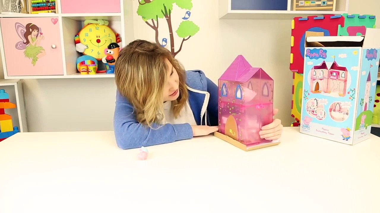 PEg Tower